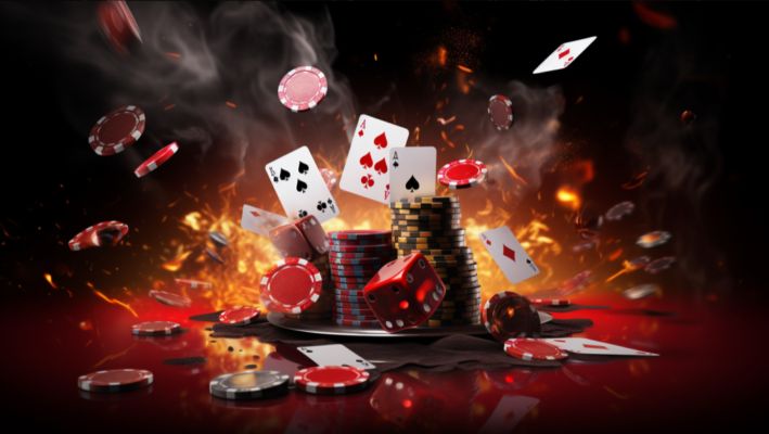 Marathonbet کیسینو میں لاٹری گیمز میں حصہ لیں۔